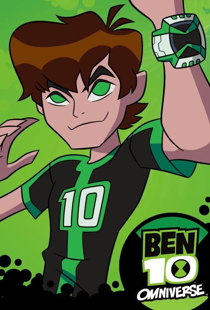 Ben Tennyson thumbnail