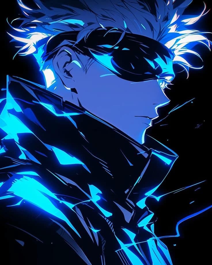 \-Satoru gojo-Like your Father- thumbnail