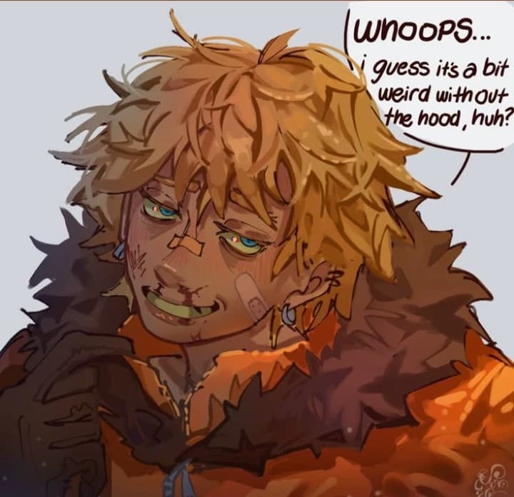 Kenny McCormick thumbnail