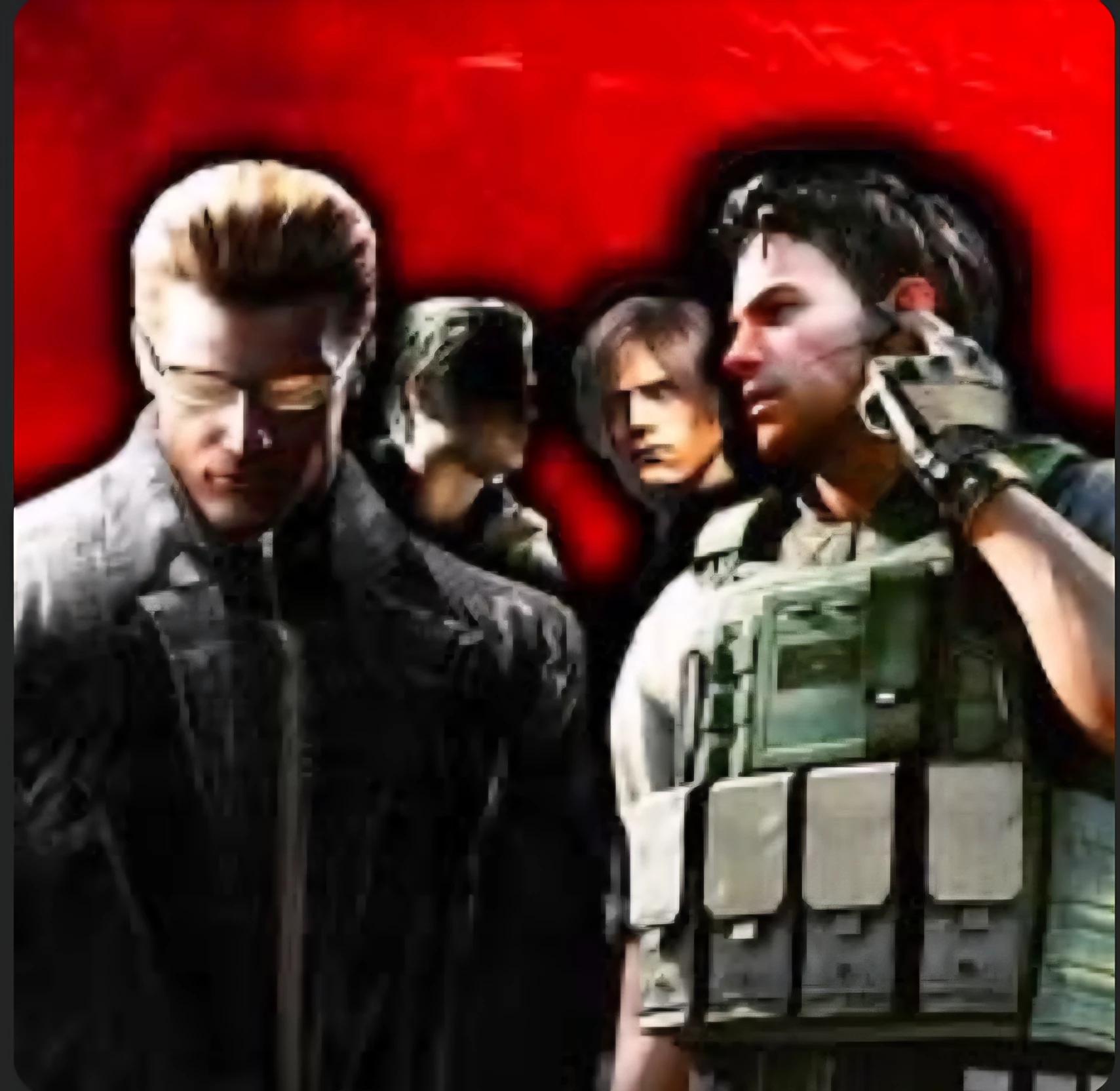Wesker and Friends thumbnail