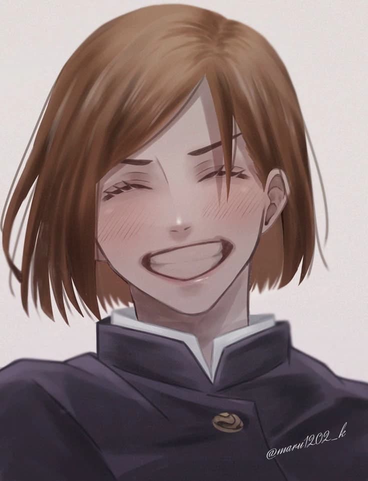 Nobara kugisaki thumbnail