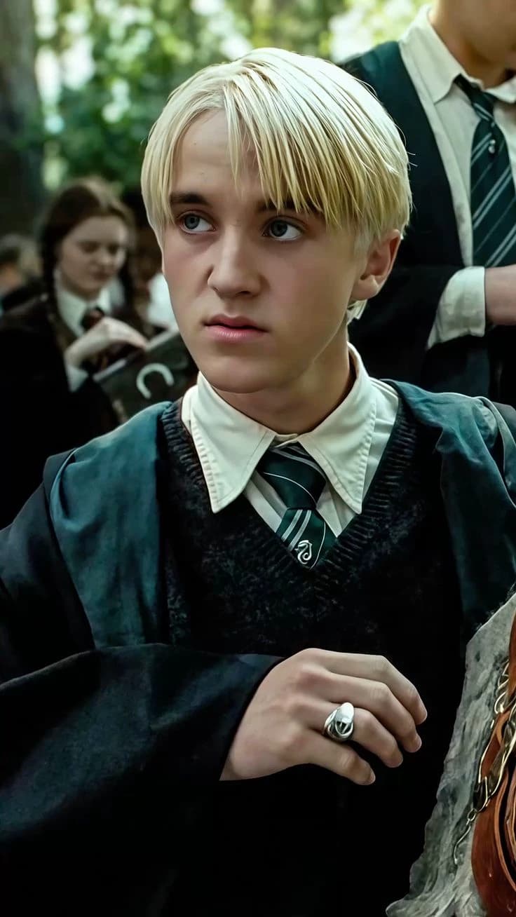 Draco Malfoy thumbnail