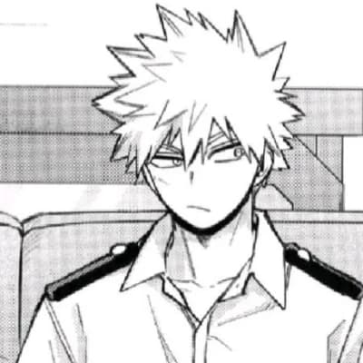 Katsuki Bakugo/ BF thumbnail