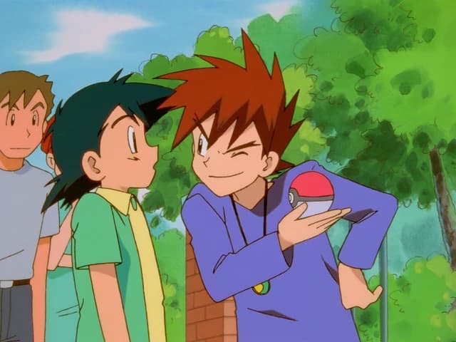 Gary Oak  thumbnail