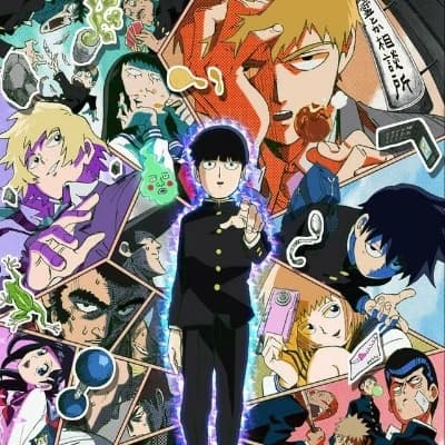 ⣾⃞࣪࣪𑁀MP100 ࣮ RPG ࣮ ꕮ੭ thumbnail