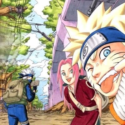 Team 7 +You(No Sasuke) thumbnail