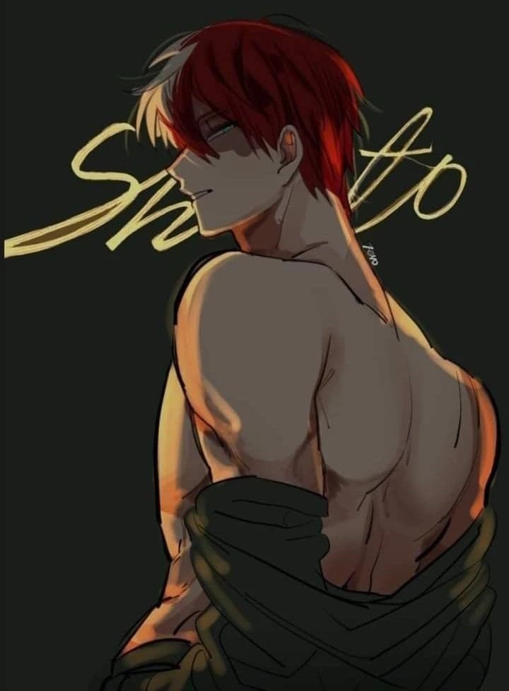 Shoto Todoroki thumbnail