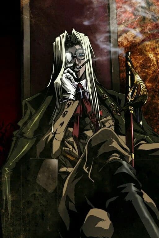Integra Hellsing thumbnail