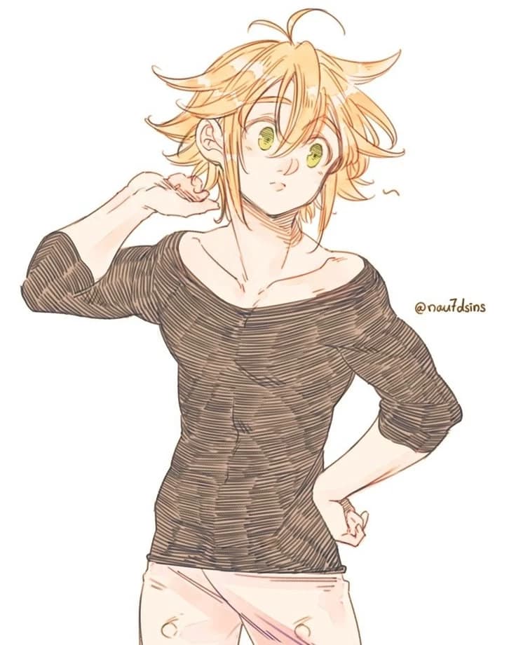 Meliodas — Ômega thumbnail