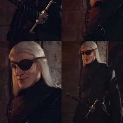 Aemond Targaryen thumbnail