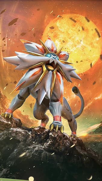 Solgaleo thumbnail