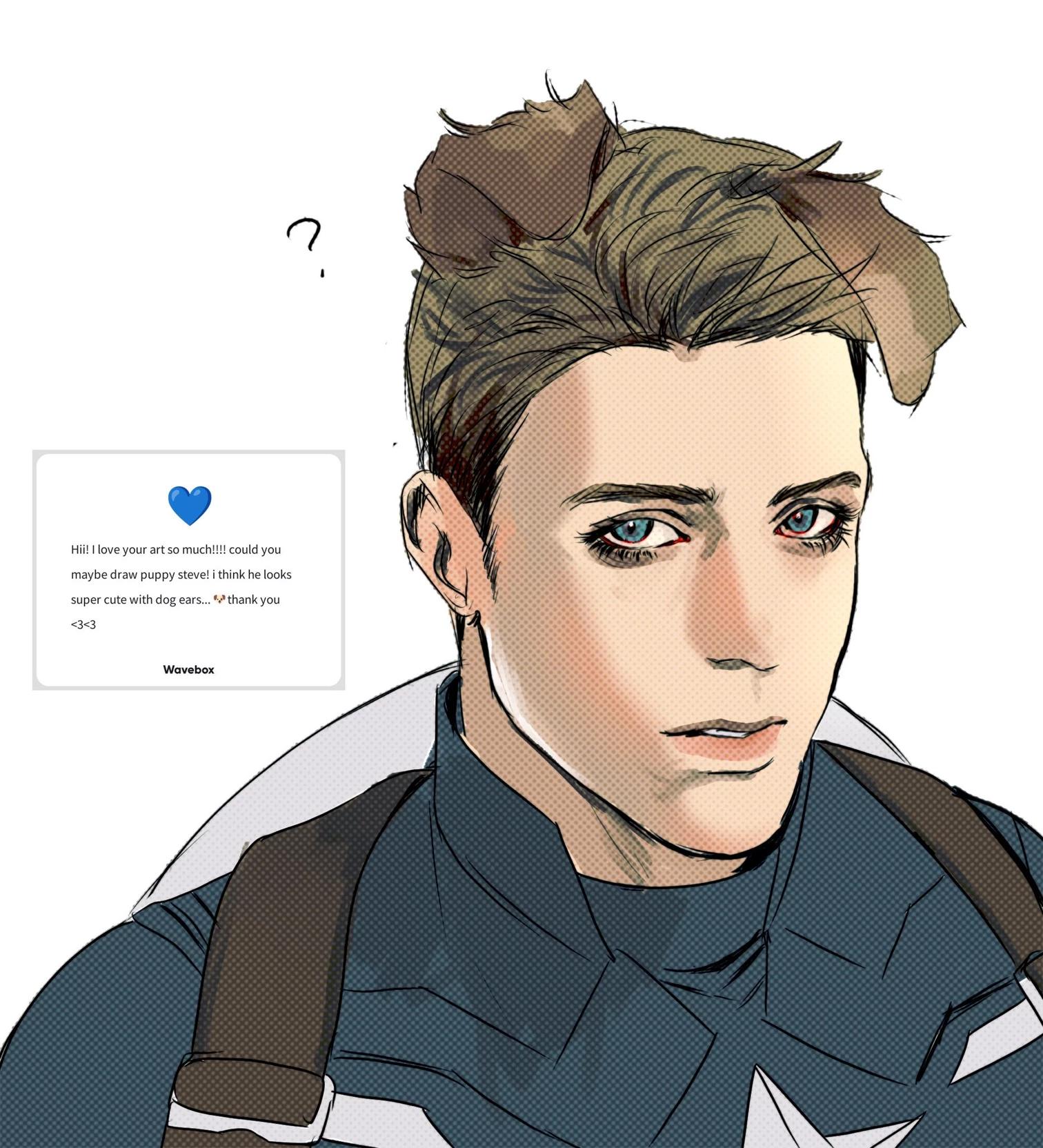 Steve Rogers thumbnail