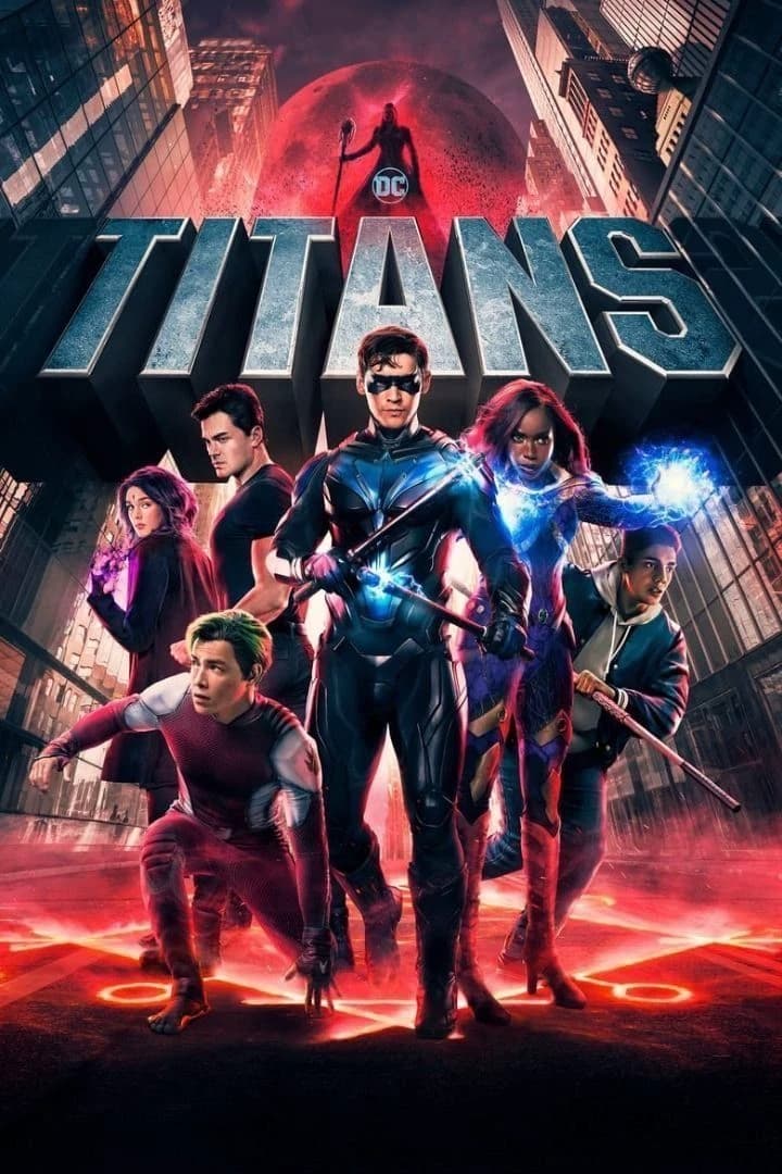 Titans thumbnail