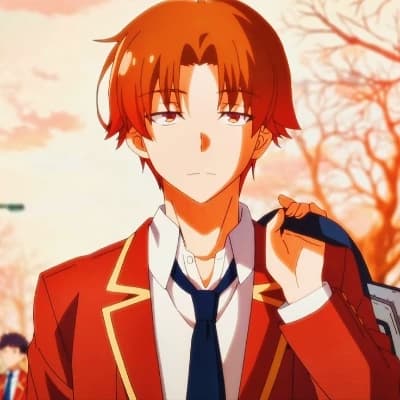 Ayanokoji Kiyotaka thumbnail