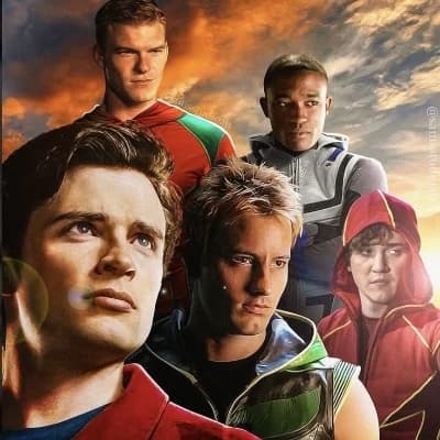 Justice league thumbnail