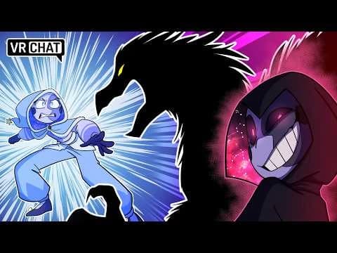 Titan HUNTS the Family in VRChat thumbnail