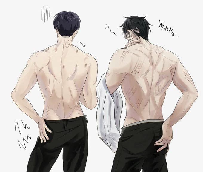 Gen Narumi y Soshiro Hoshina thumbnail