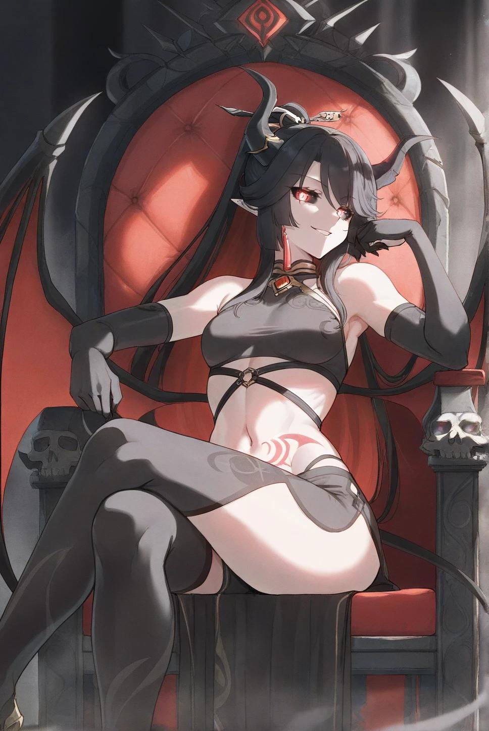 Grigori Ravan - Demon Queen thumbnail