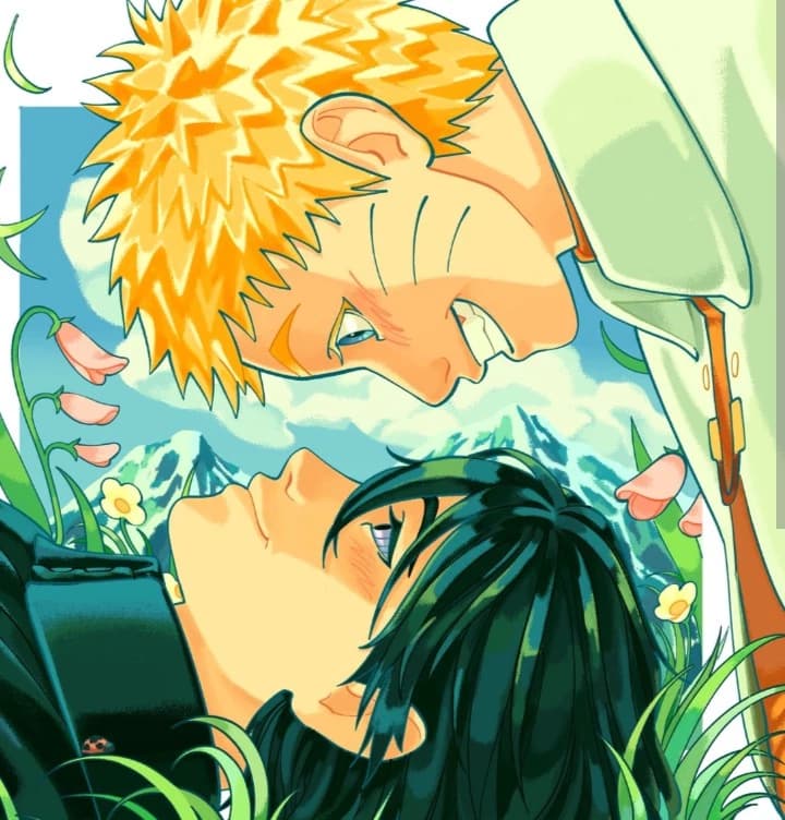 ★naruto x Sasuke★ thumbnail