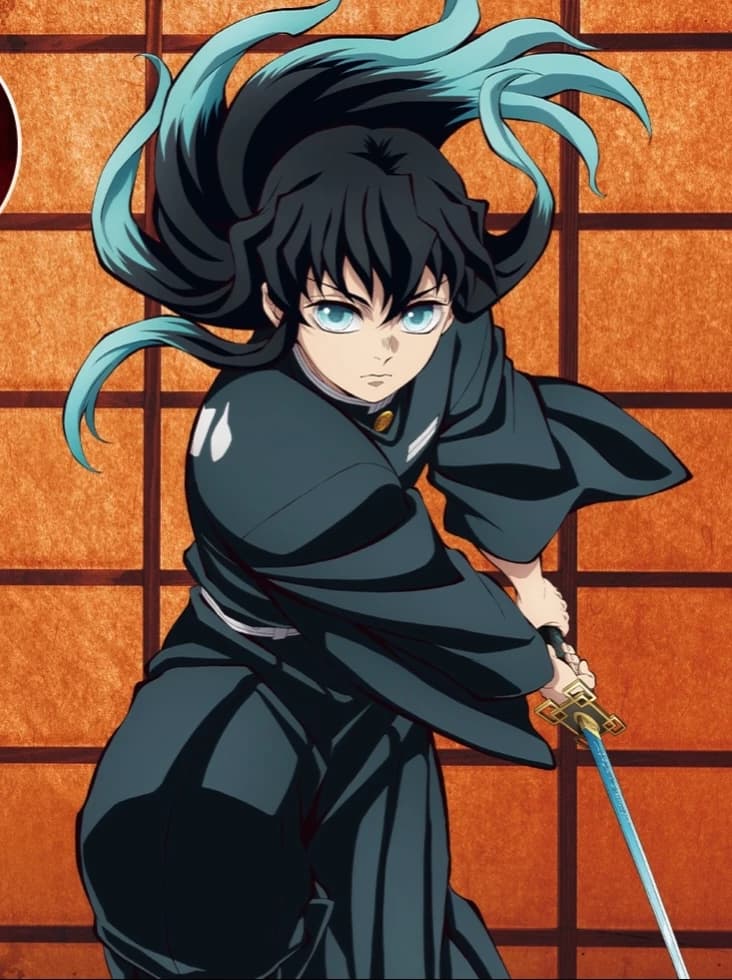 Muichiro Tokito (Post-Swordsmith Village Arc) thumbnail