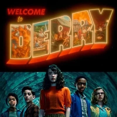 Welcome to Derry thumbnail