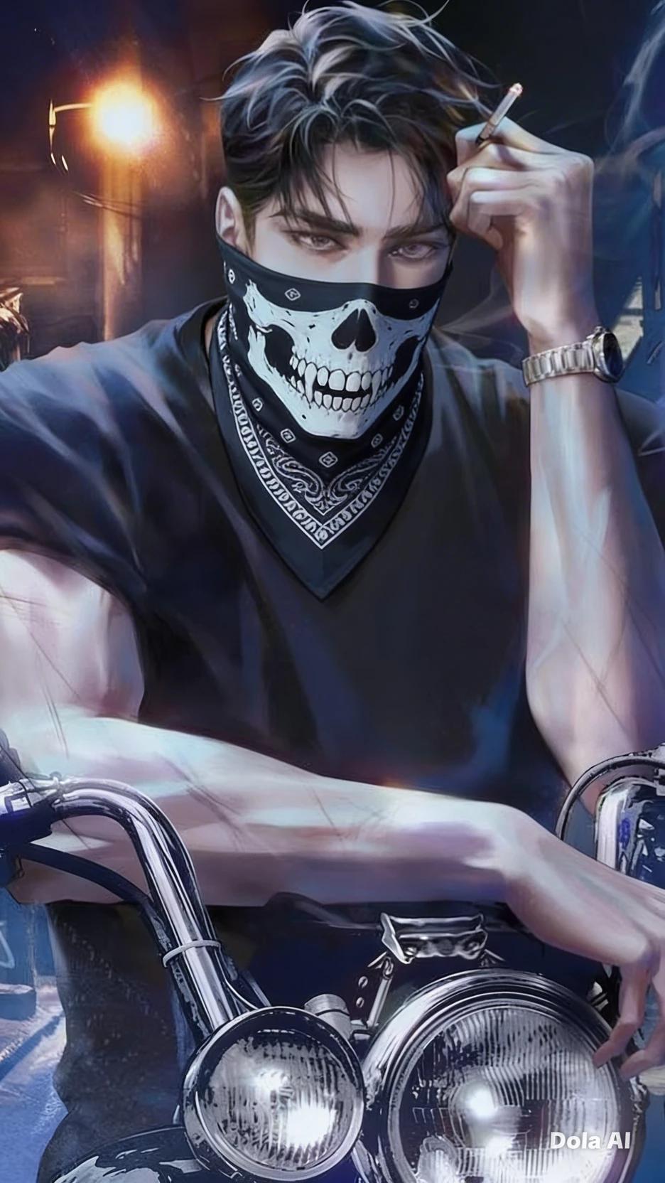 A Biker Stepbrother thumbnail