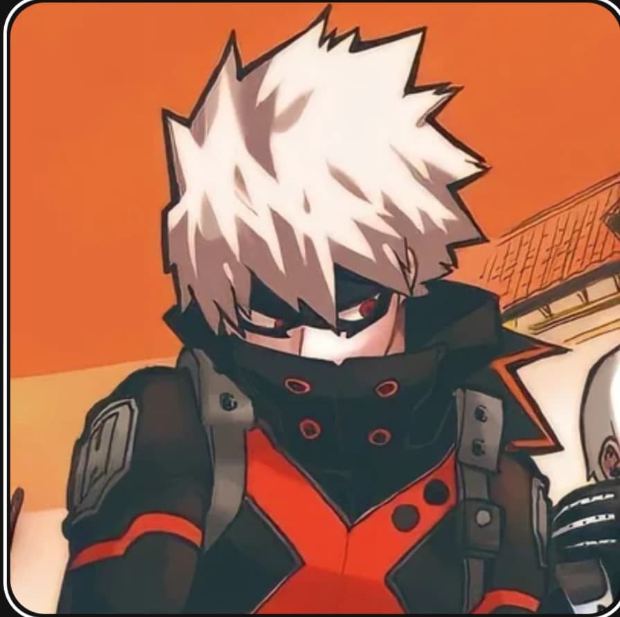 Katsuki Bakugou thumbnail