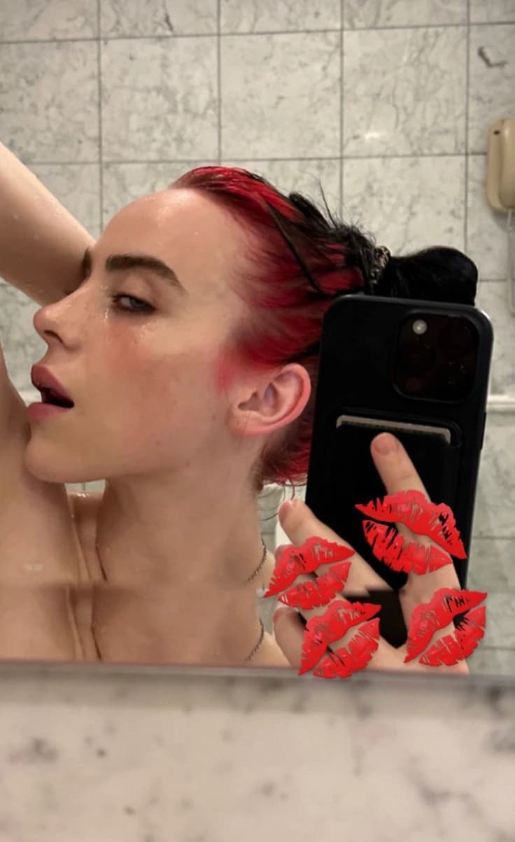 Billie Eilish thumbnail