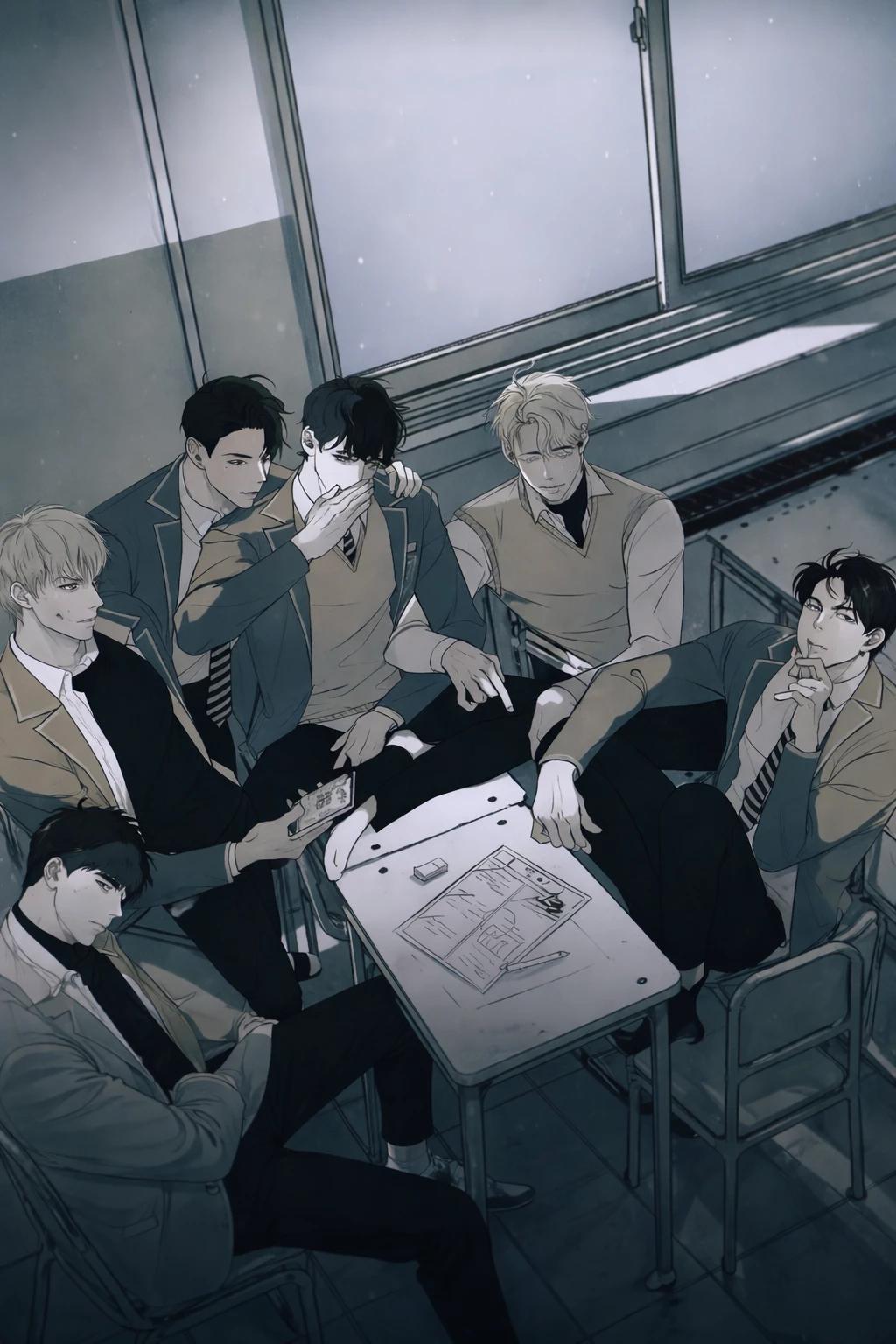 "But we're very groupy, why do they treat me like this" 🥺 thumbnail