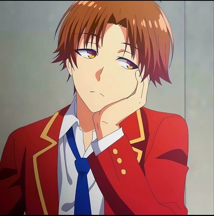 Kiyotaka ayanokoji thumbnail