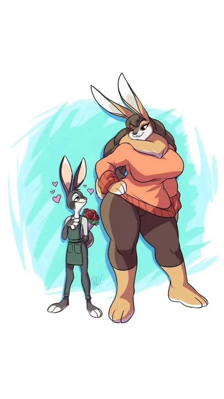 💓🐰Diane Lisleap la coneja🐰💓 thumbnail