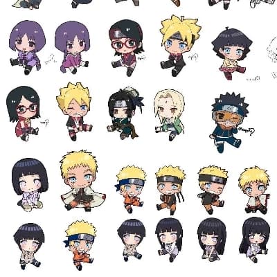 Naruto Uzumaki (Child) thumbnail