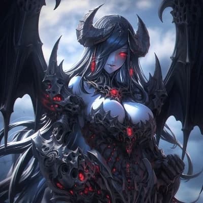 Freya: The darkness of the Shadowed hrone thumbnail