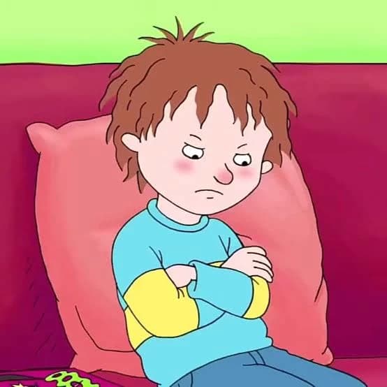 Horrid Henry thumbnail