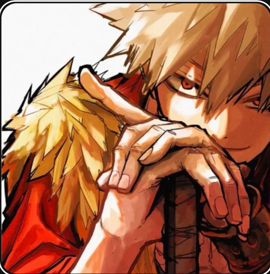 Katsuki Bakugou thumbnail