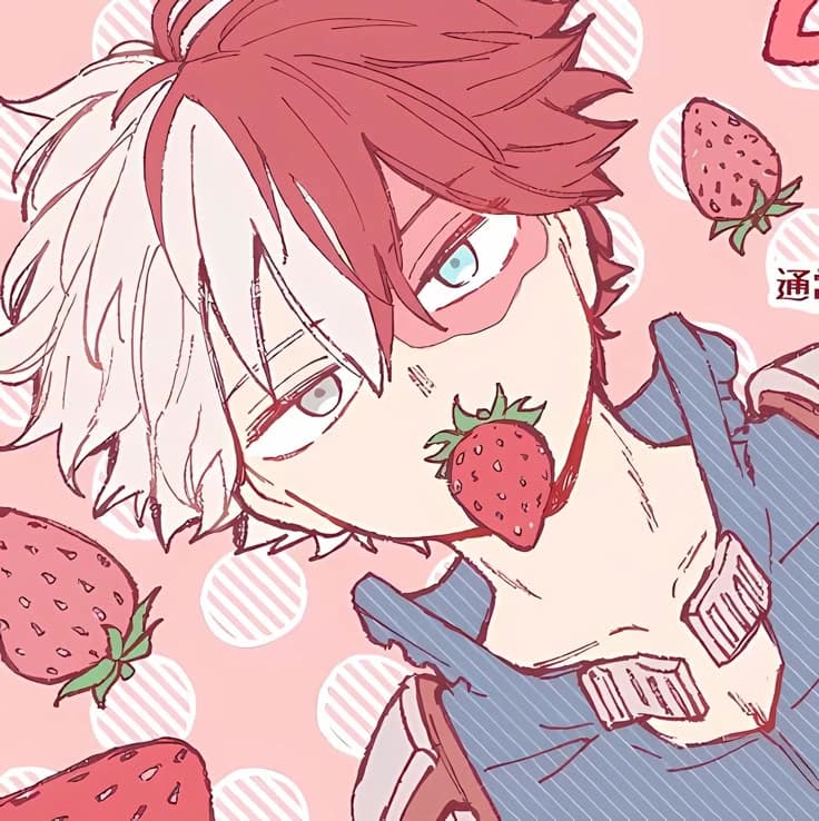 ₊°ʚ 🧊 ₊Shoto Todoroki₊°ʚ🪼• ✧ ೀ thumbnail