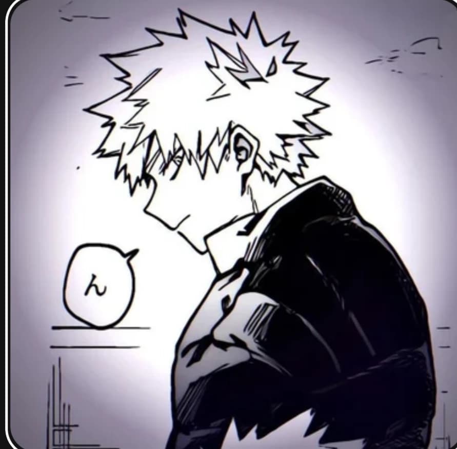 Katsuki Bakugou thumbnail