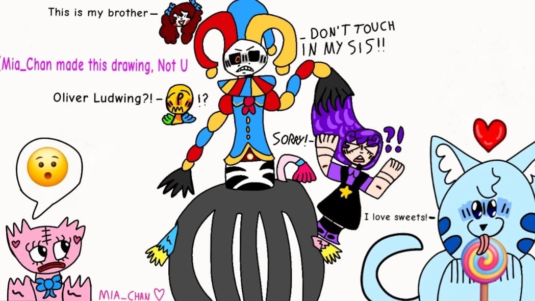 Poppy Playtime RP thumbnail