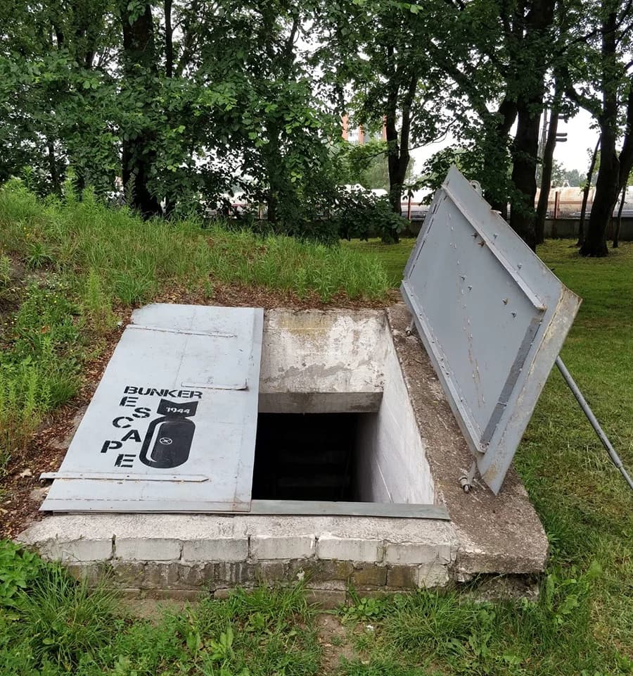 Your private bunker thumbnail