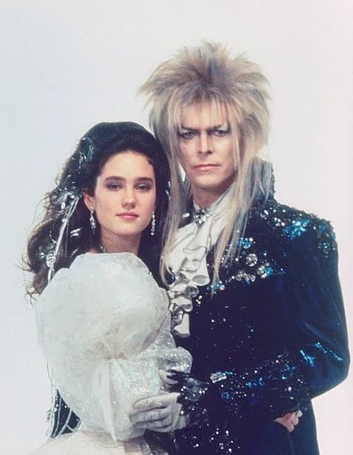 Sarah Williams and Jareth (Goblin King thumbnail