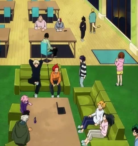 MHA - Common Room thumbnail