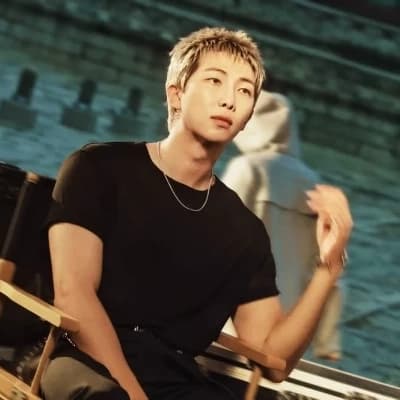 Kim Namjoon  thumbnail