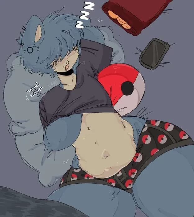Snorlax thumbnail