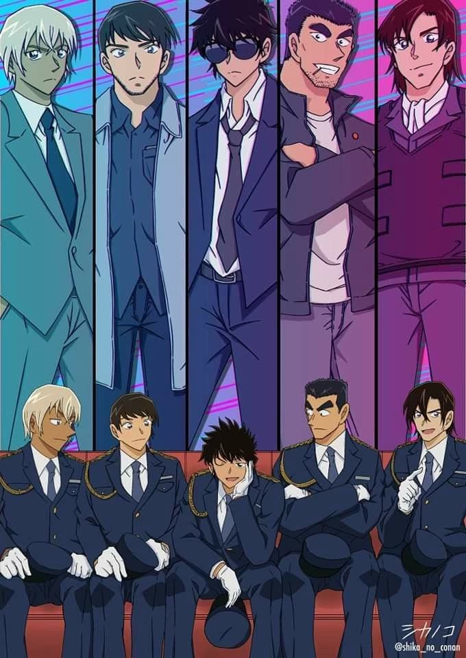 F5 (Detective Conan ) thumbnail