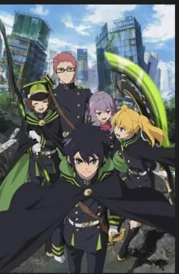 Seraph of the end  thumbnail