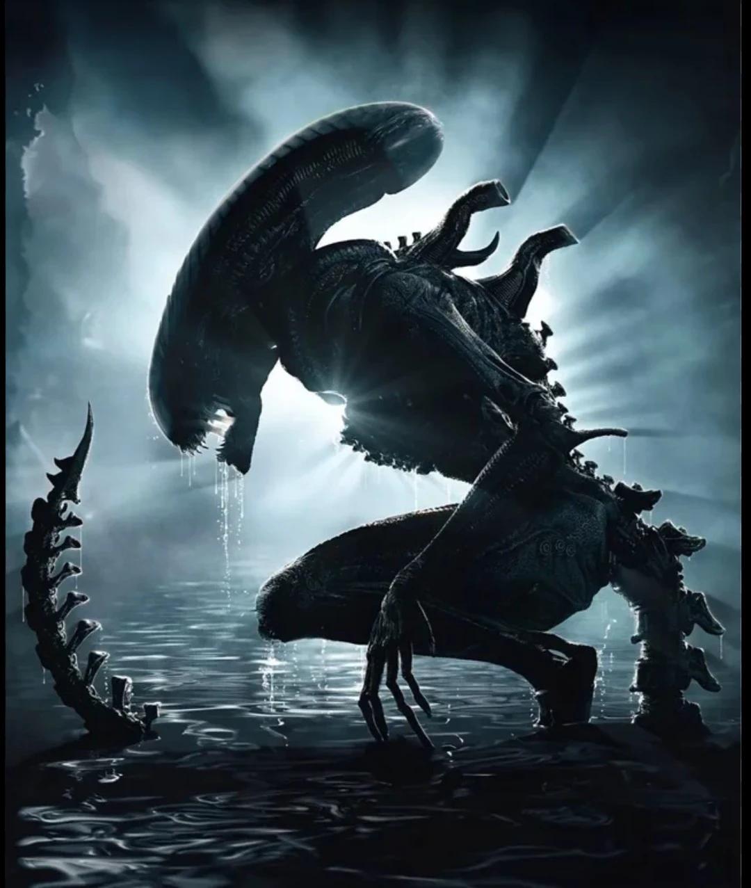 Xenomorph thumbnail
