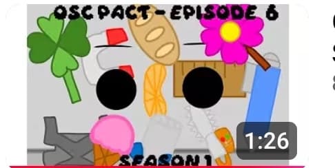 Osc Pact (Object Show Community Protection And Creating Trust.)  thumbnail