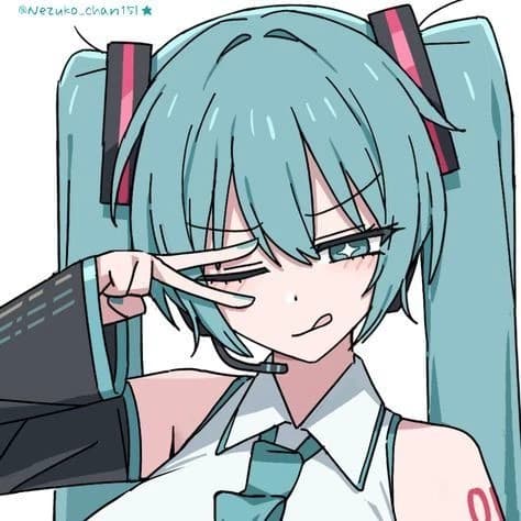 ¡Miku~!♡♥︎ thumbnail