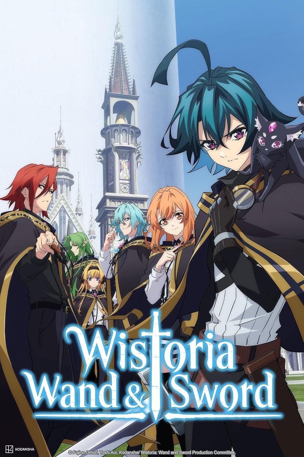 Wistoria: Wand and Sword thumbnail