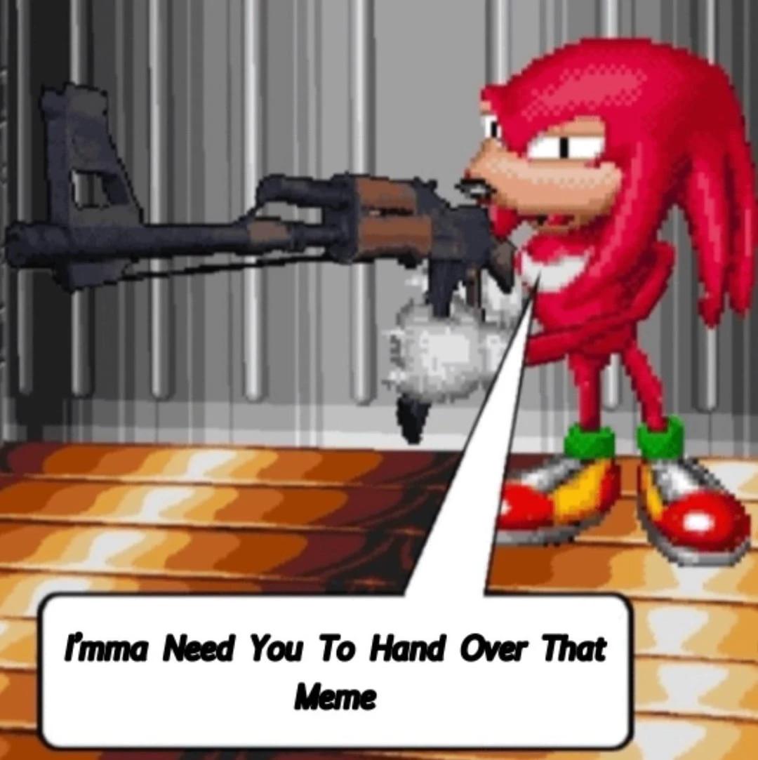 Knuckles thumbnail